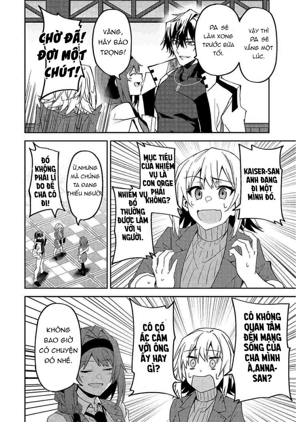 S Rank Boukensha De Aru Ore No Musume-Tachi Wa Juudo No Father Con Deshita Chapter 12 - Trang 2