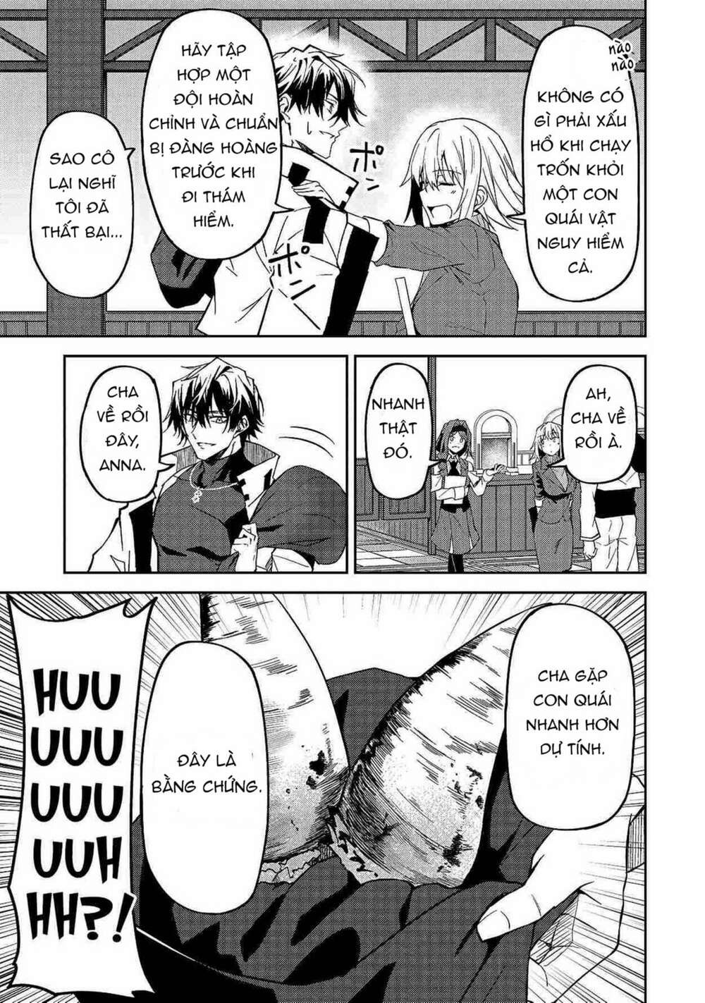 S Rank Boukensha De Aru Ore No Musume-Tachi Wa Juudo No Father Con Deshita Chapter 12 - Trang 2