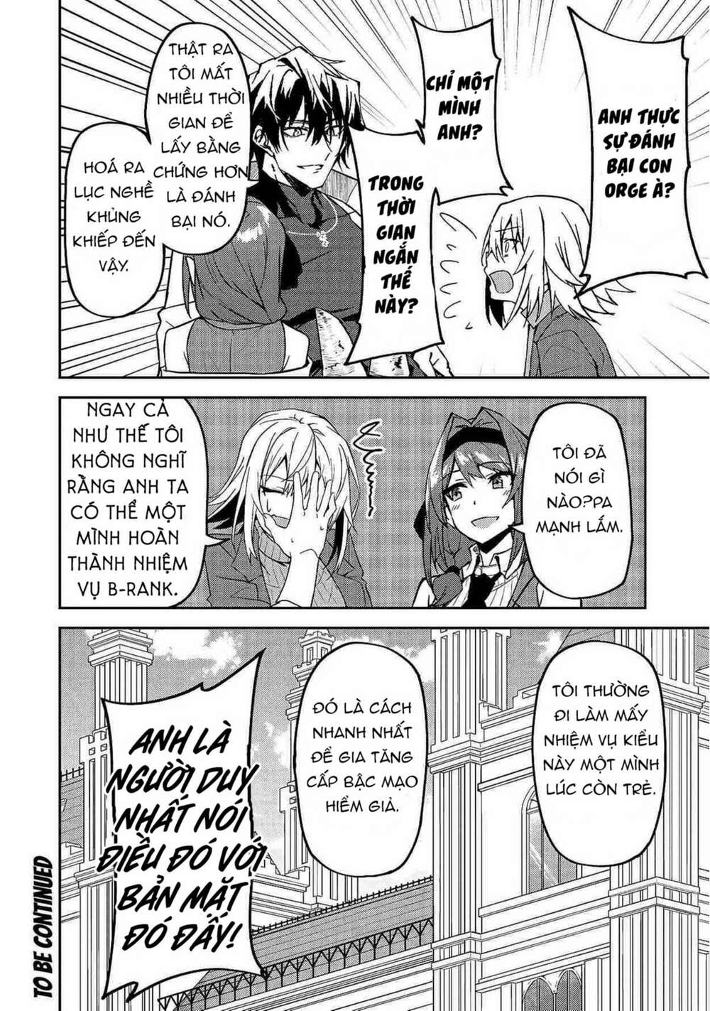 S Rank Boukensha De Aru Ore No Musume-Tachi Wa Juudo No Father Con Deshita Chapter 12 - Trang 2