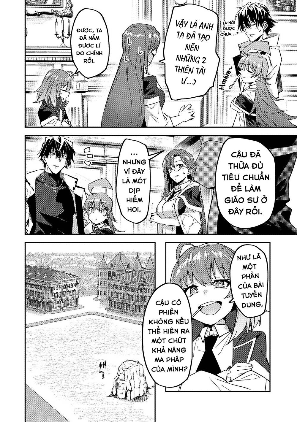 S Rank Boukensha De Aru Ore No Musume-Tachi Wa Juudo No Father Con Deshita Chapter 14 - Trang 2