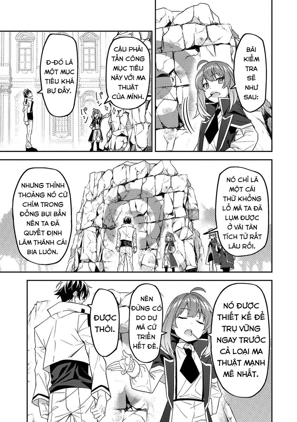 S Rank Boukensha De Aru Ore No Musume-Tachi Wa Juudo No Father Con Deshita Chapter 14 - Trang 2