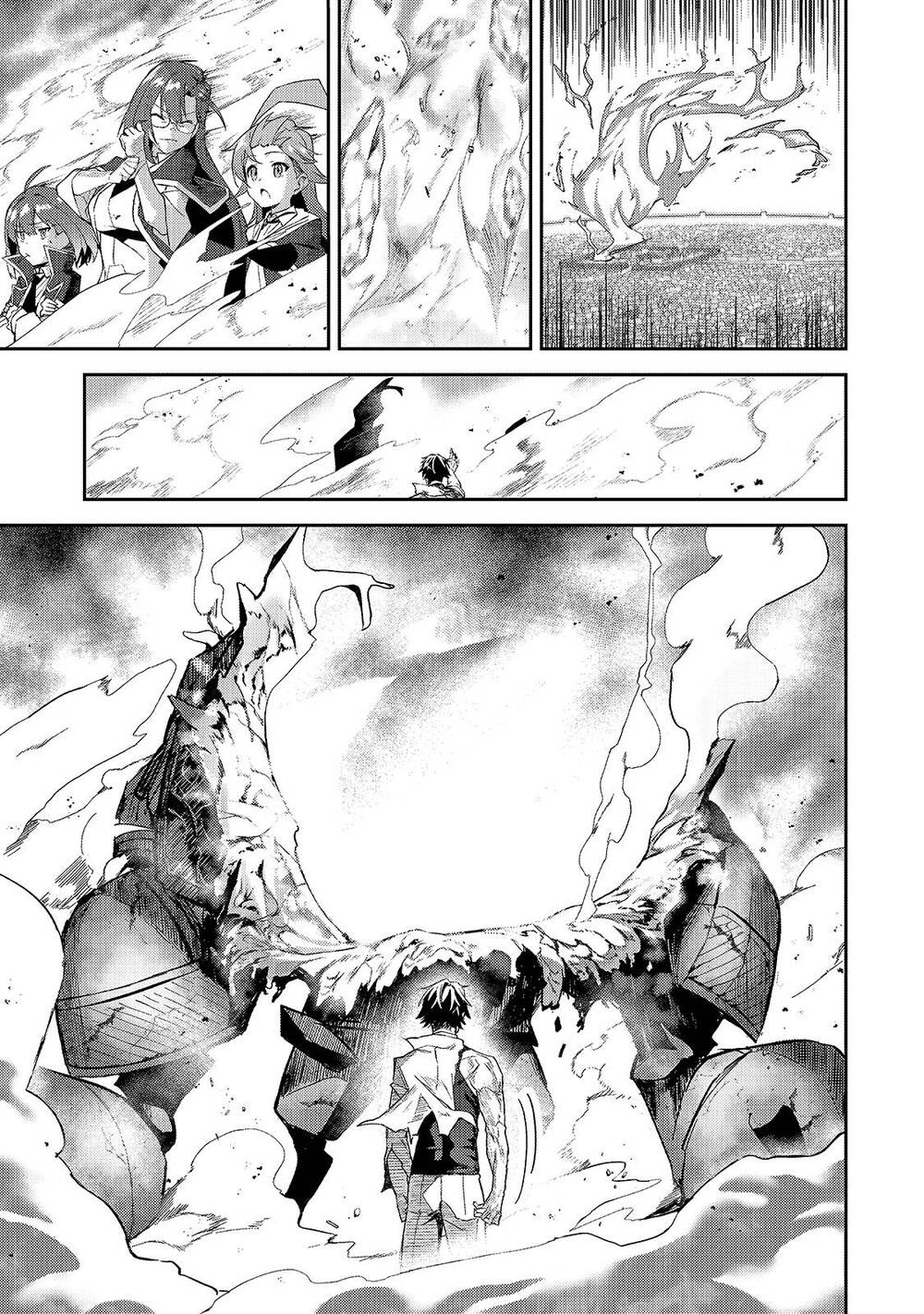 S Rank Boukensha De Aru Ore No Musume-Tachi Wa Juudo No Father Con Deshita Chapter 14 - Trang 2