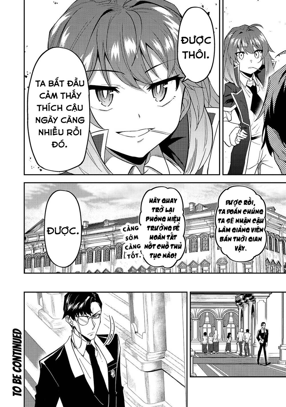 S Rank Boukensha De Aru Ore No Musume-Tachi Wa Juudo No Father Con Deshita Chapter 14 - Trang 2