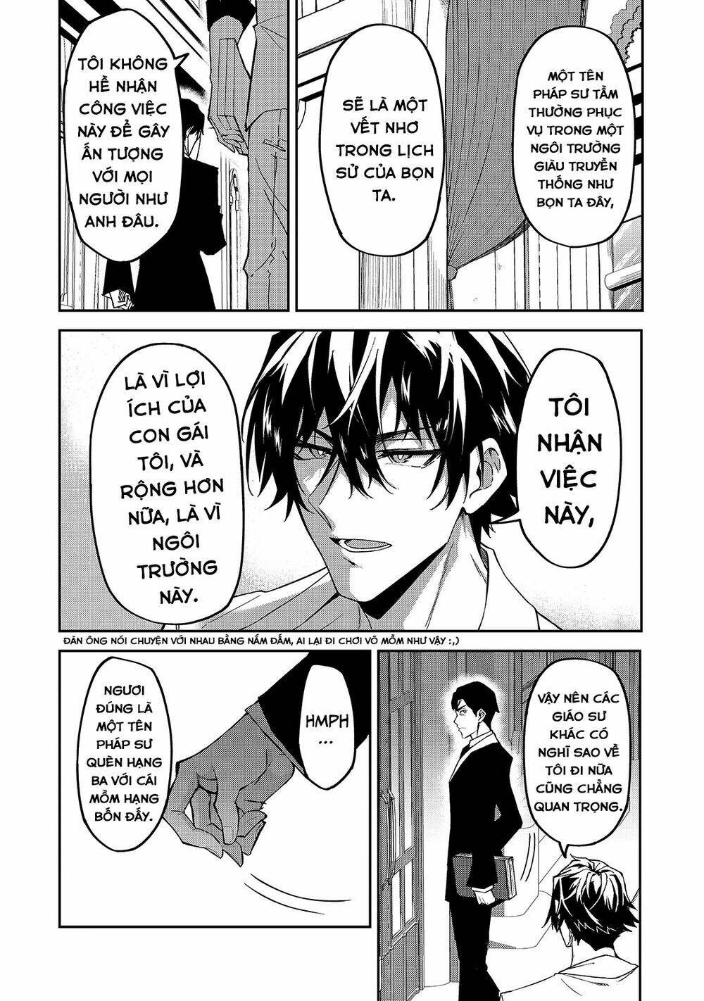 S Rank Boukensha De Aru Ore No Musume-Tachi Wa Juudo No Father Con Deshita Chapter 15 - Trang 2