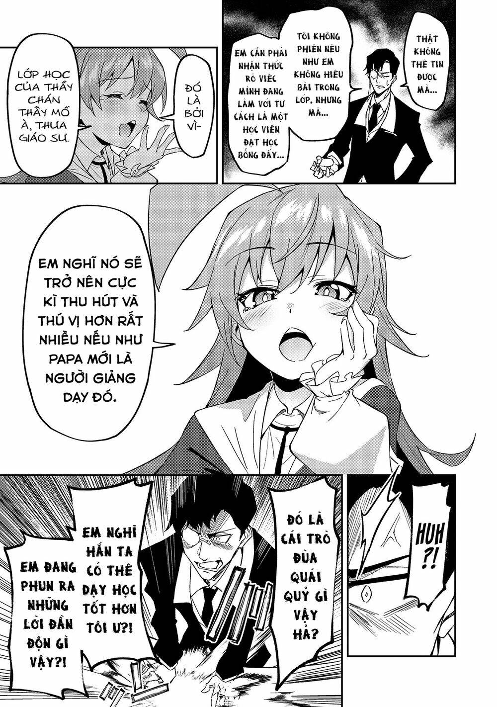 S Rank Boukensha De Aru Ore No Musume-Tachi Wa Juudo No Father Con Deshita Chapter 15 - Trang 2