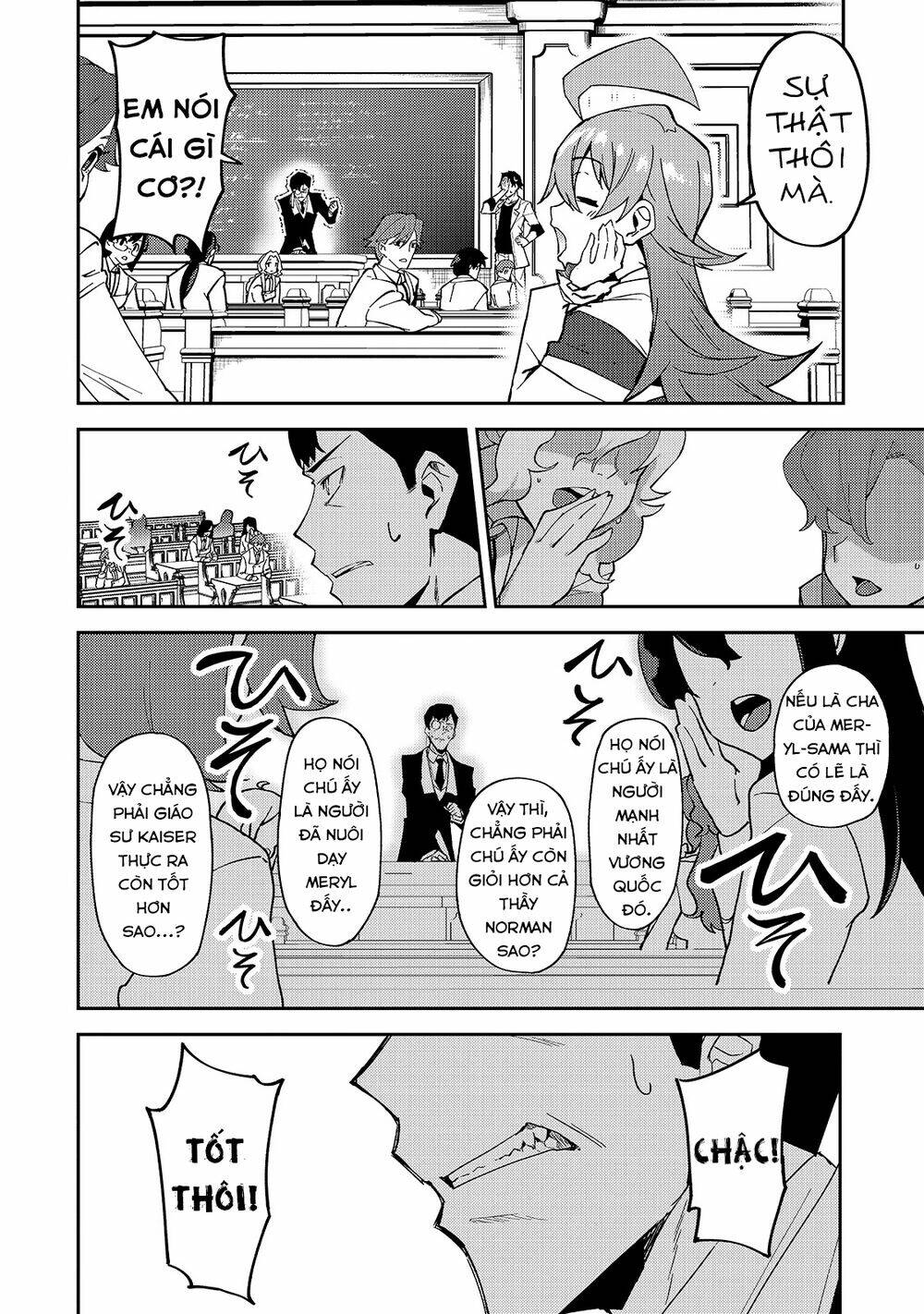 S Rank Boukensha De Aru Ore No Musume-Tachi Wa Juudo No Father Con Deshita Chapter 15 - Trang 2