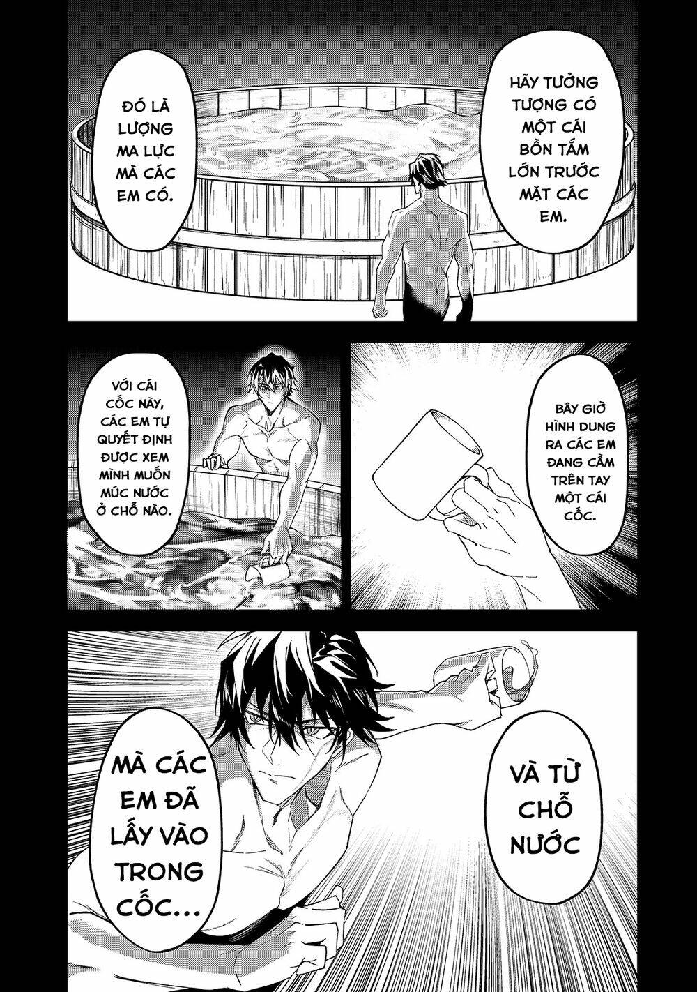 S Rank Boukensha De Aru Ore No Musume-Tachi Wa Juudo No Father Con Deshita Chapter 15 - Trang 2