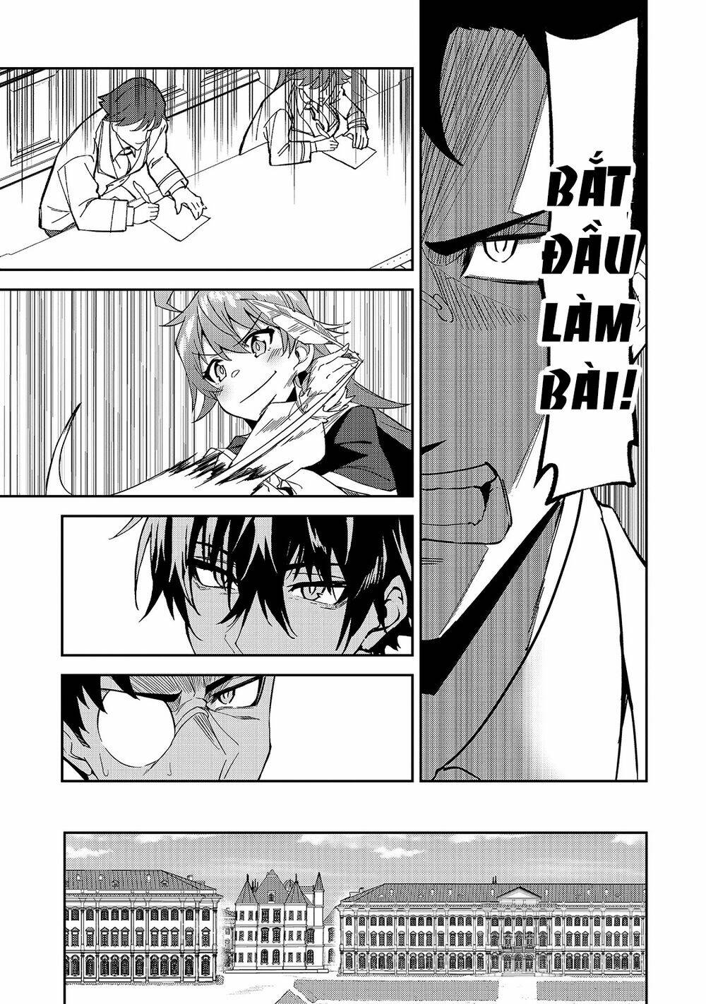 S Rank Boukensha De Aru Ore No Musume-Tachi Wa Juudo No Father Con Deshita Chapter 15 - Trang 2