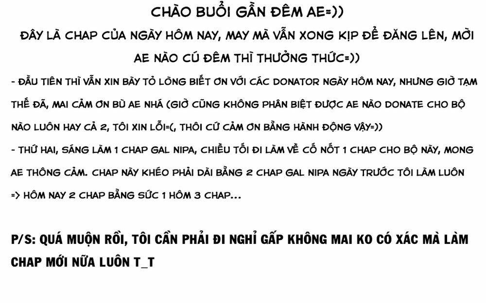 S Rank Boukensha De Aru Ore No Musume-Tachi Wa Juudo No Father Con Deshita Chapter 16 - Trang 2