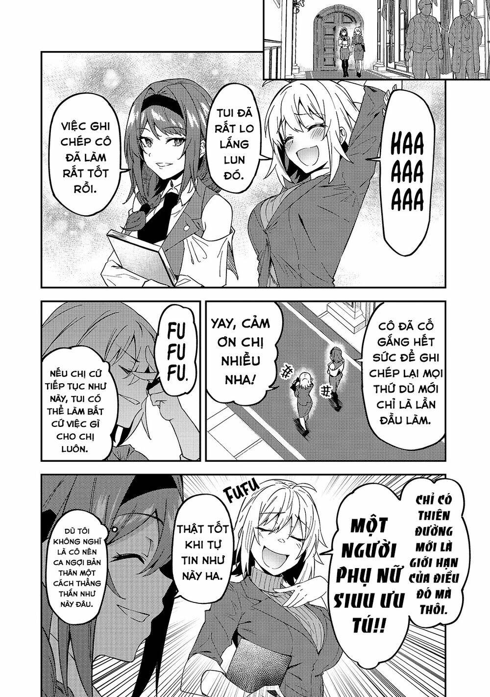 S Rank Boukensha De Aru Ore No Musume-Tachi Wa Juudo No Father Con Deshita Chapter 16 - Trang 2