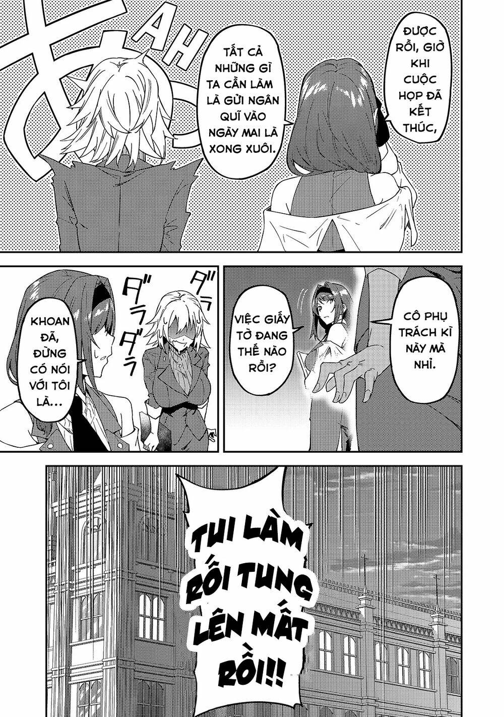 S Rank Boukensha De Aru Ore No Musume-Tachi Wa Juudo No Father Con Deshita Chapter 16 - Trang 2