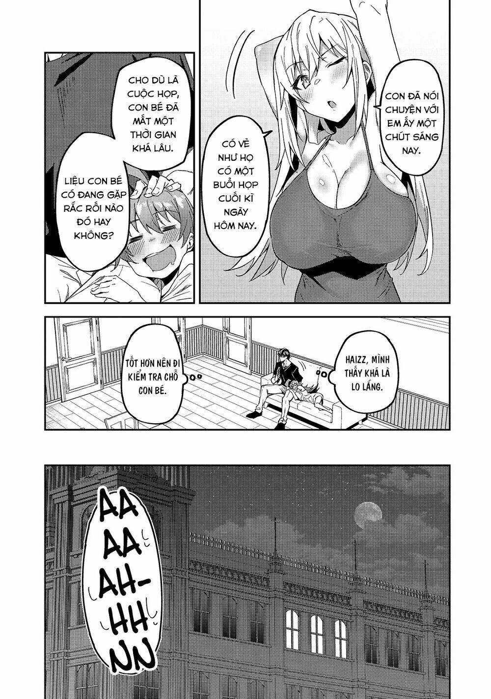 S Rank Boukensha De Aru Ore No Musume-Tachi Wa Juudo No Father Con Deshita Chapter 16 - Trang 2