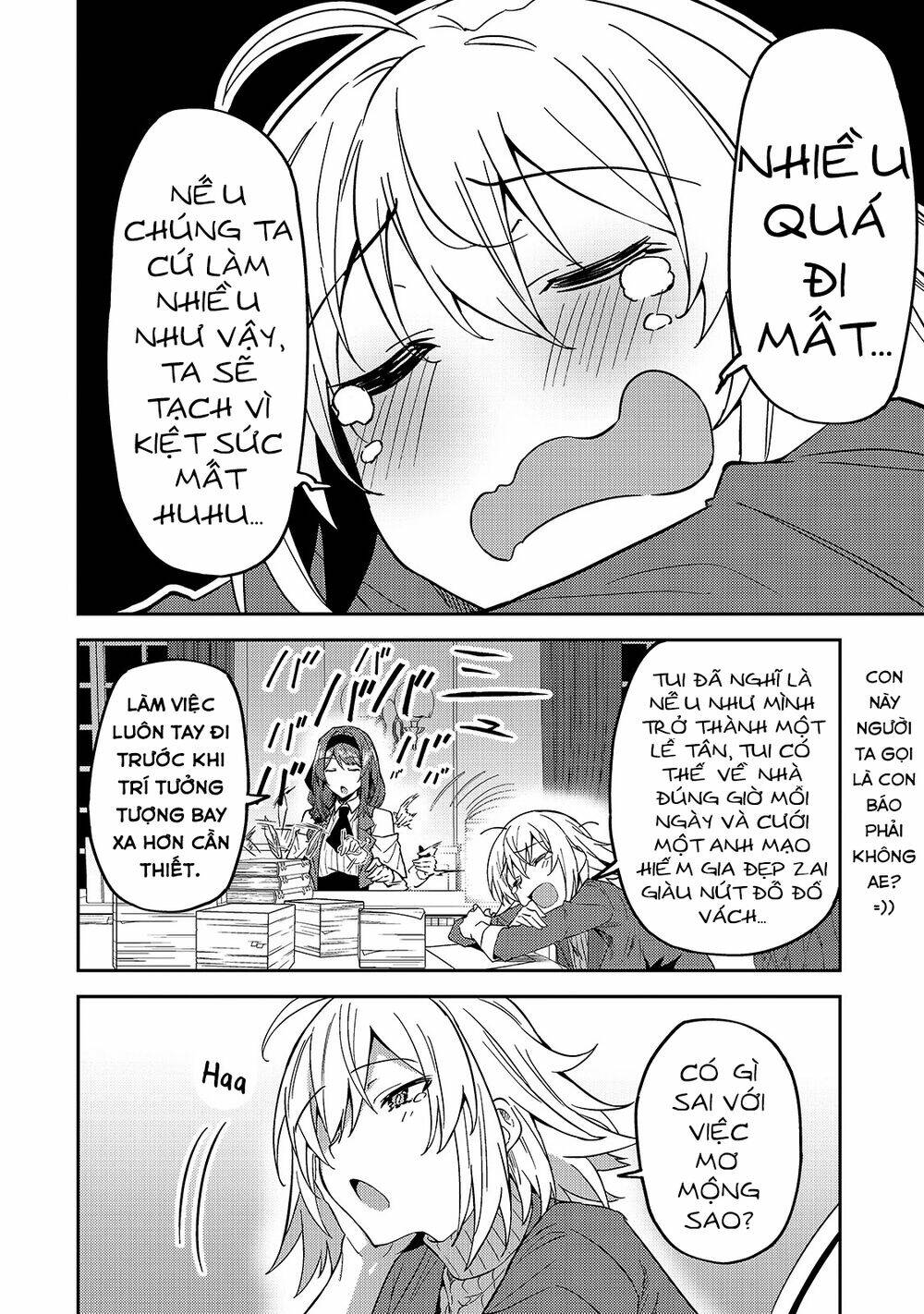 S Rank Boukensha De Aru Ore No Musume-Tachi Wa Juudo No Father Con Deshita Chapter 16 - Trang 2