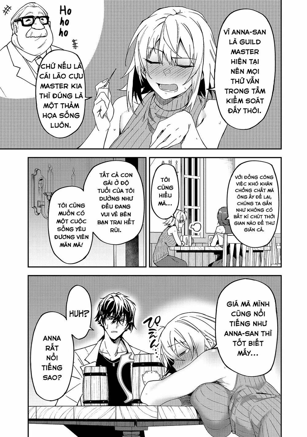 S Rank Boukensha De Aru Ore No Musume-Tachi Wa Juudo No Father Con Deshita Chapter 16 - Trang 2