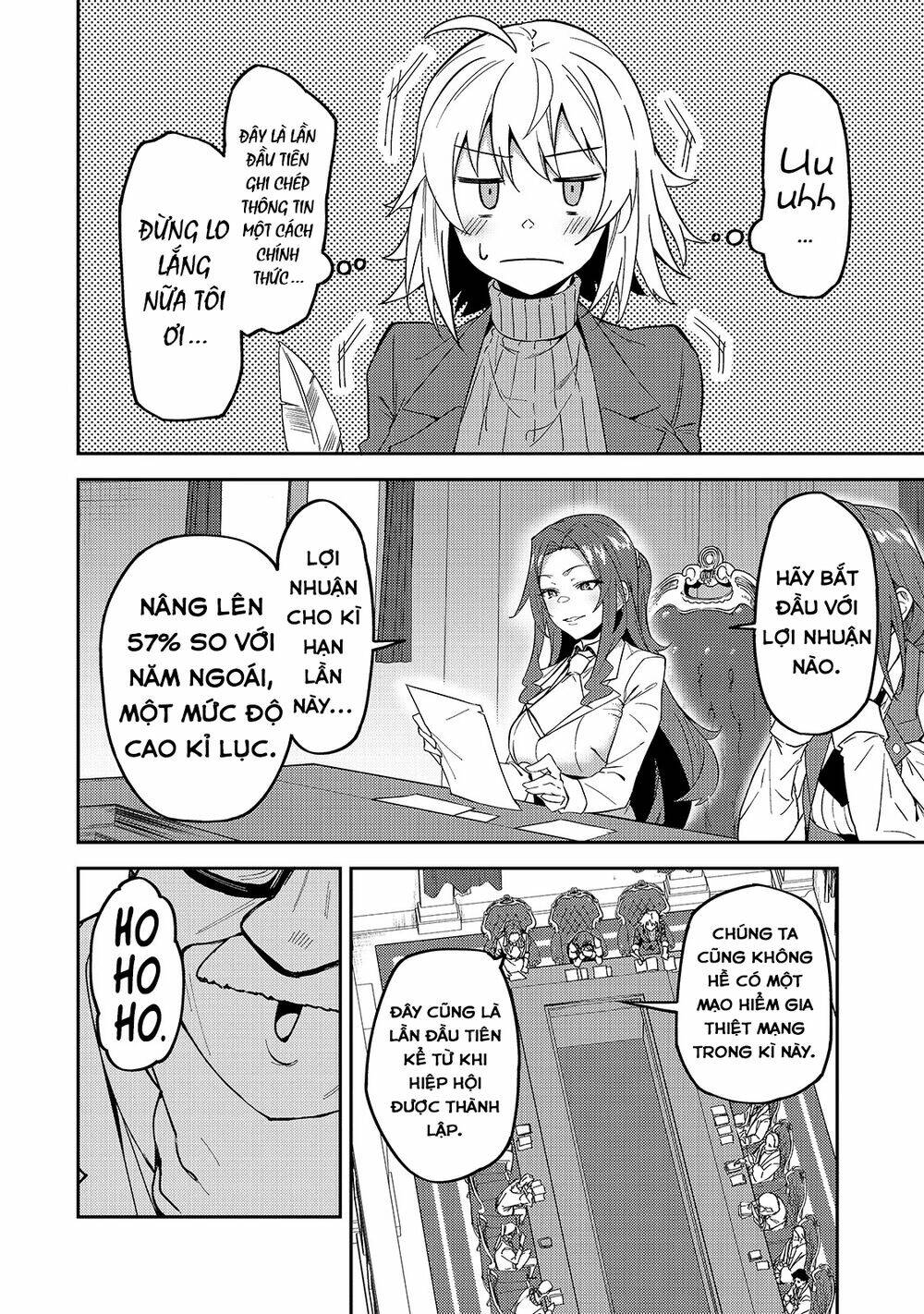 S Rank Boukensha De Aru Ore No Musume-Tachi Wa Juudo No Father Con Deshita Chapter 16 - Trang 2