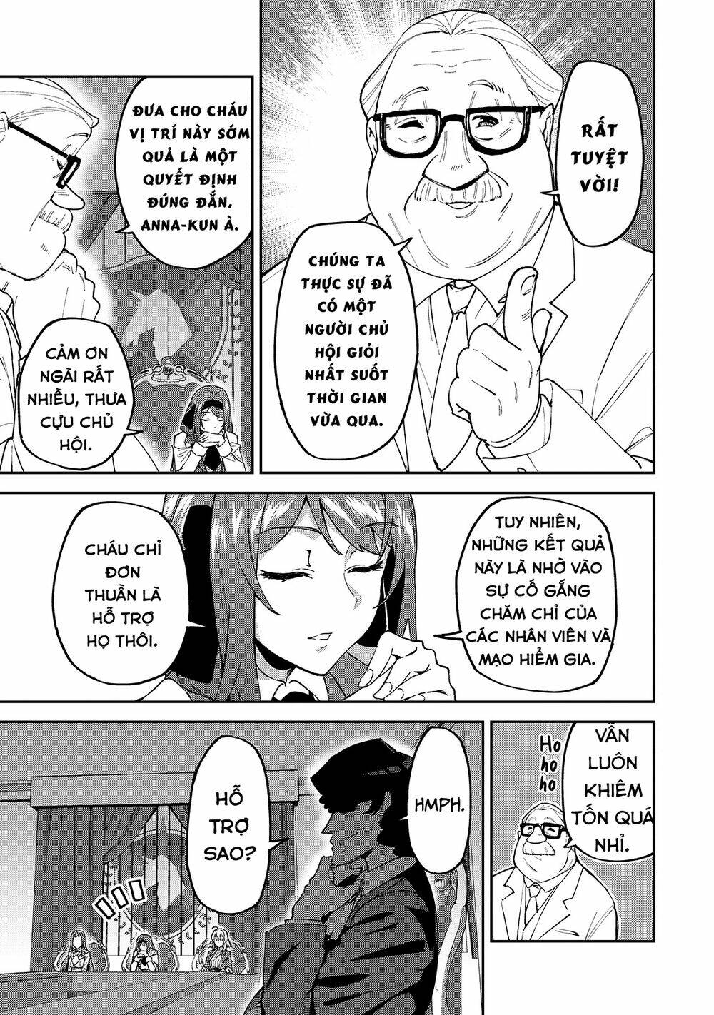 S Rank Boukensha De Aru Ore No Musume-Tachi Wa Juudo No Father Con Deshita Chapter 16 - Trang 2