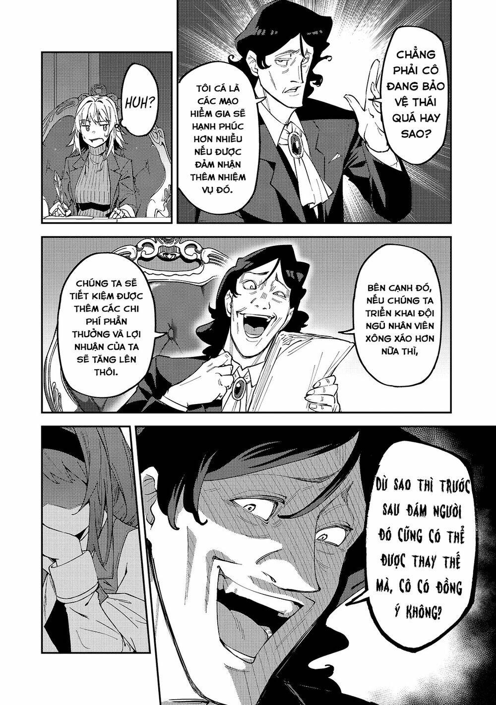 S Rank Boukensha De Aru Ore No Musume-Tachi Wa Juudo No Father Con Deshita Chapter 16 - Trang 2