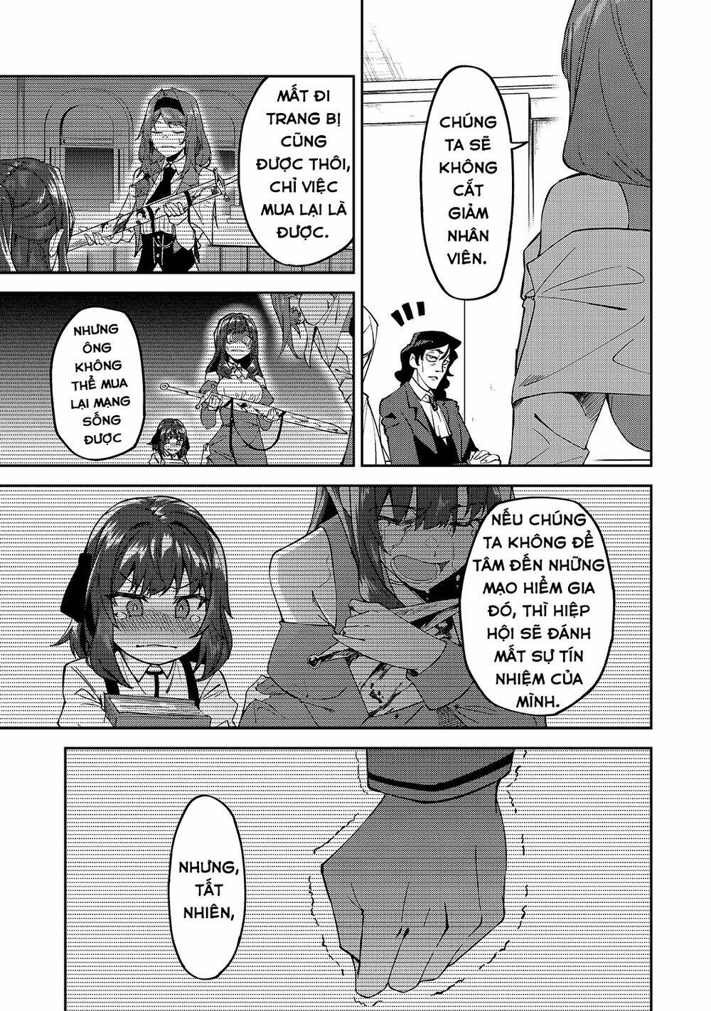 S Rank Boukensha De Aru Ore No Musume-Tachi Wa Juudo No Father Con Deshita Chapter 16 - Trang 2