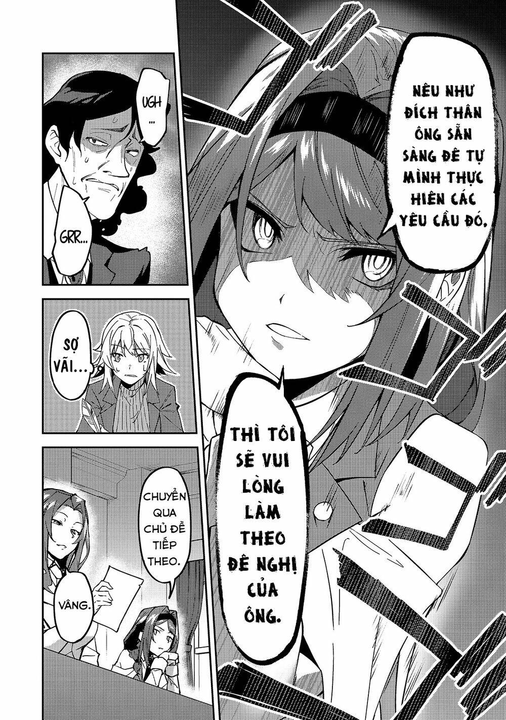 S Rank Boukensha De Aru Ore No Musume-Tachi Wa Juudo No Father Con Deshita Chapter 16 - Trang 2