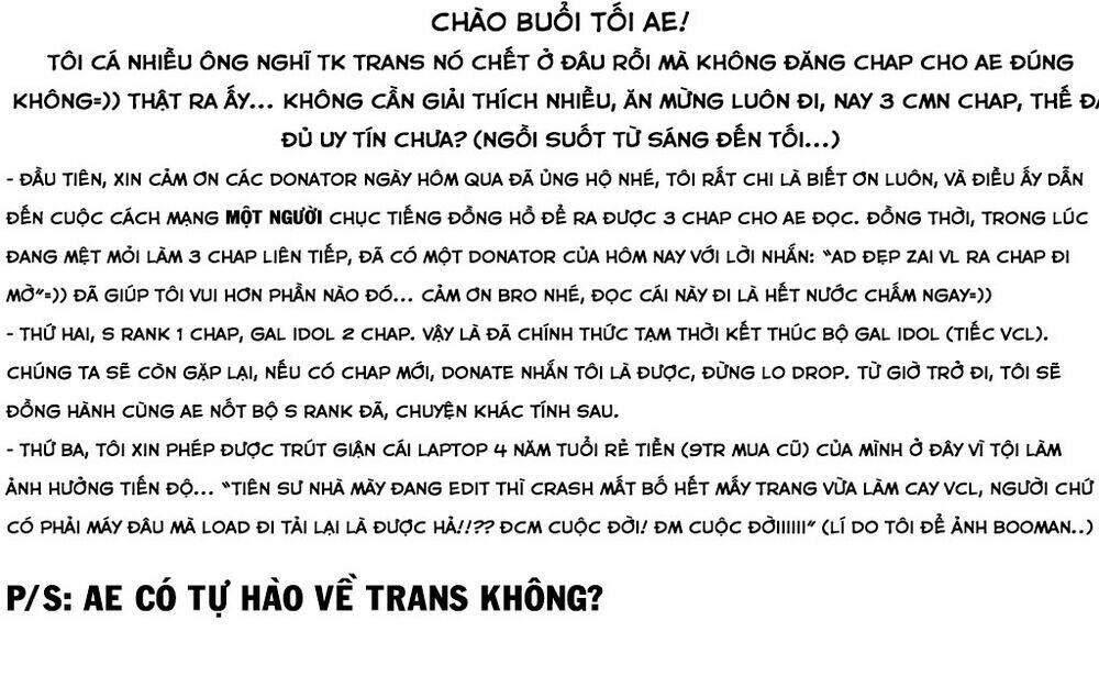 S Rank Boukensha De Aru Ore No Musume-Tachi Wa Juudo No Father Con Deshita Chapter 18 - Trang 2