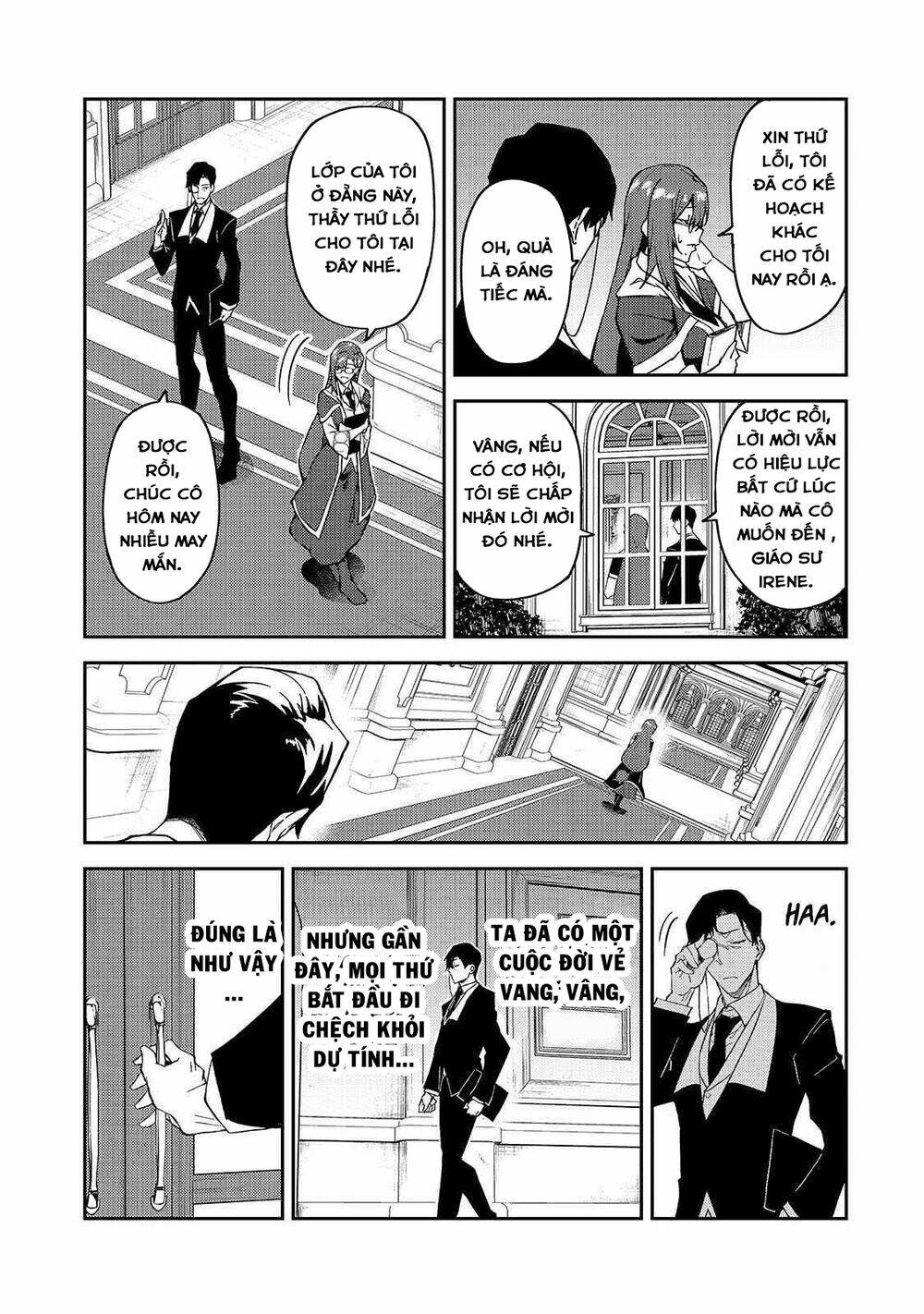 S Rank Boukensha De Aru Ore No Musume-Tachi Wa Juudo No Father Con Deshita Chapter 18 - Trang 2