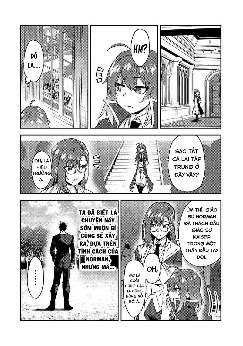 S Rank Boukensha De Aru Ore No Musume-Tachi Wa Juudo No Father Con Deshita Chapter 18 - Trang 2