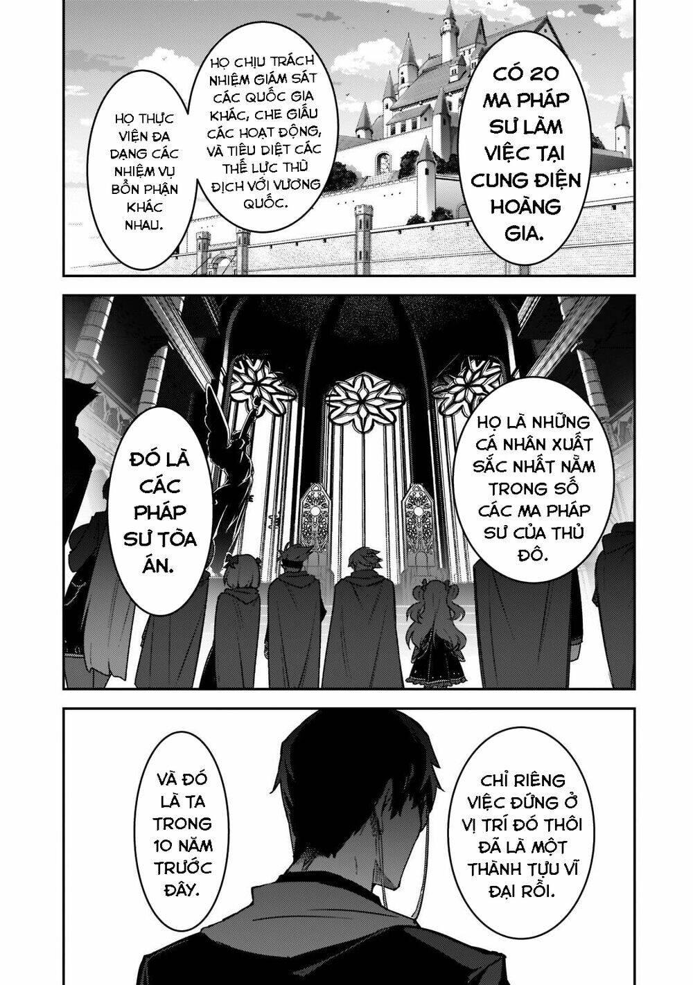 S Rank Boukensha De Aru Ore No Musume-Tachi Wa Juudo No Father Con Deshita Chapter 19 - Trang 2