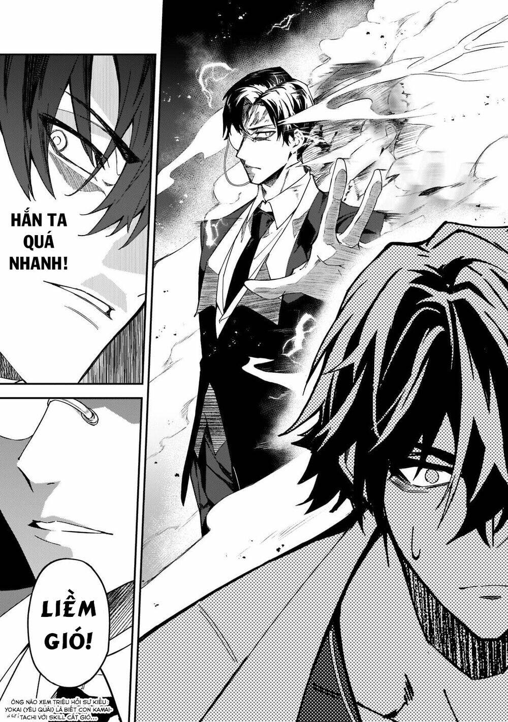 S Rank Boukensha De Aru Ore No Musume-Tachi Wa Juudo No Father Con Deshita Chapter 19 - Trang 2