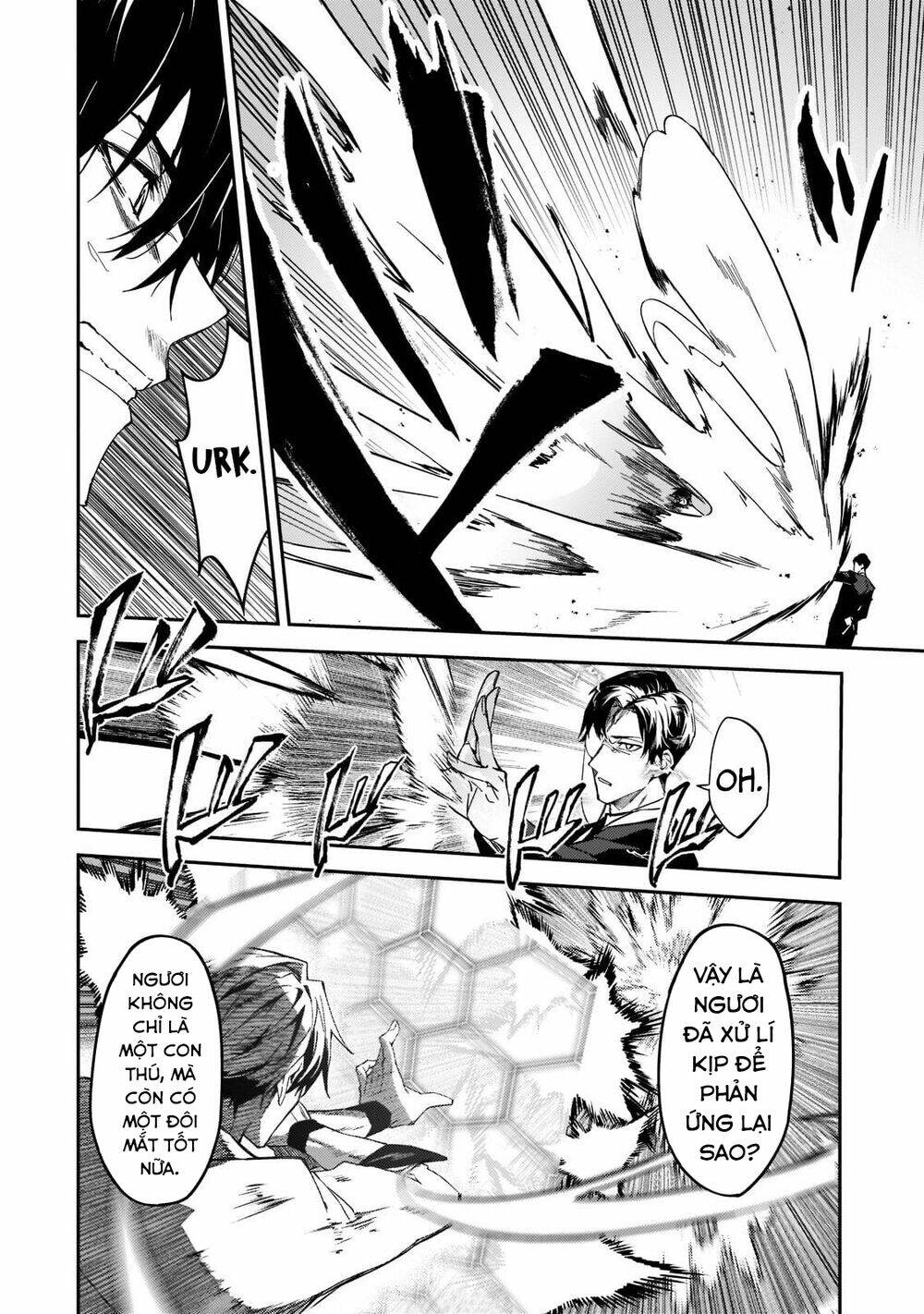 S Rank Boukensha De Aru Ore No Musume-Tachi Wa Juudo No Father Con Deshita Chapter 19 - Trang 2