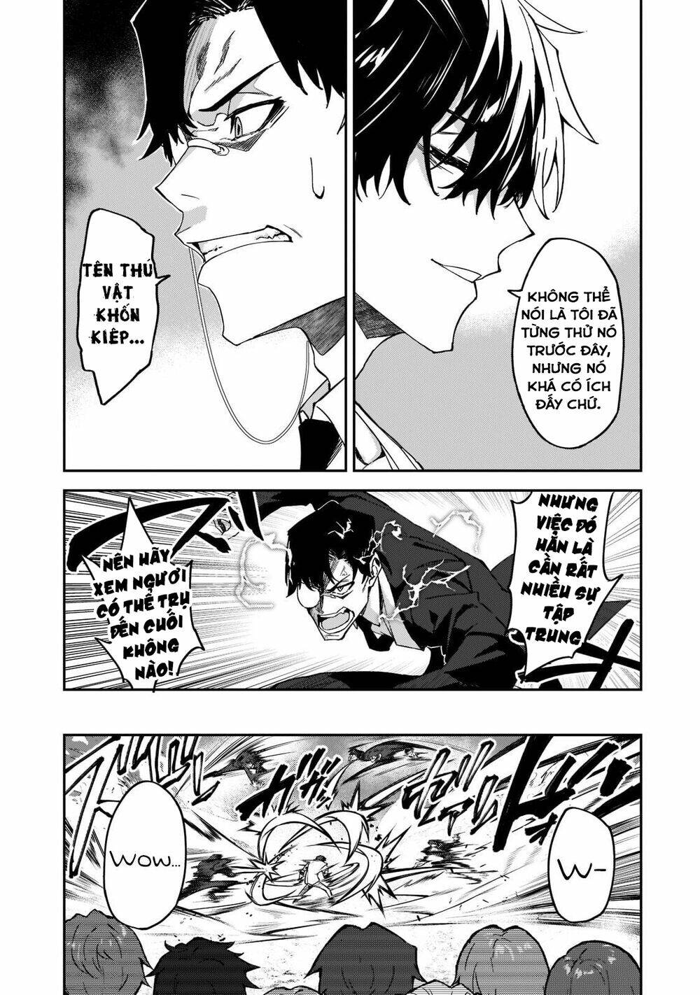 S Rank Boukensha De Aru Ore No Musume-Tachi Wa Juudo No Father Con Deshita Chapter 19 - Trang 2