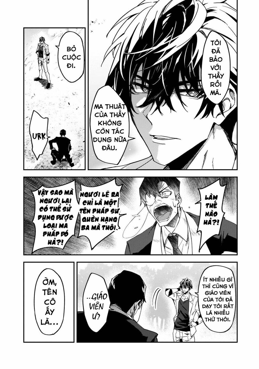 S Rank Boukensha De Aru Ore No Musume-Tachi Wa Juudo No Father Con Deshita Chapter 19 - Trang 2