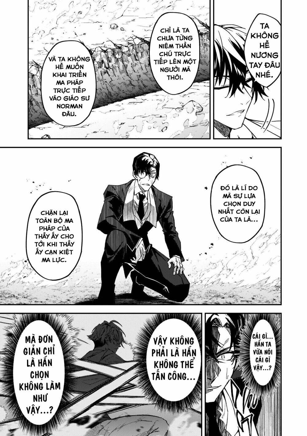 S Rank Boukensha De Aru Ore No Musume-Tachi Wa Juudo No Father Con Deshita Chapter 19 - Trang 2