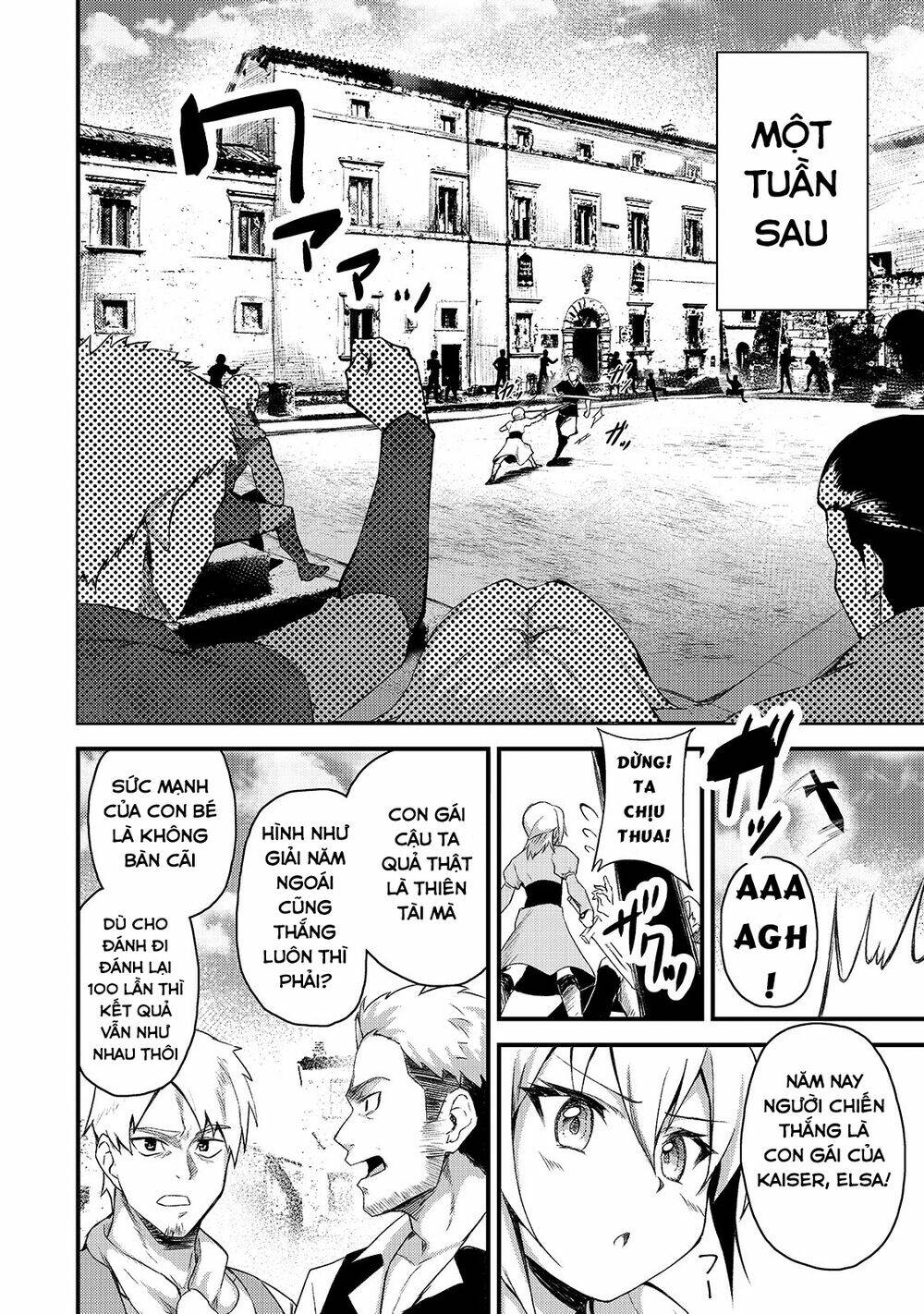 S Rank Boukensha De Aru Ore No Musume-Tachi Wa Juudo No Father Con Deshita Chapter 2 - Trang 2