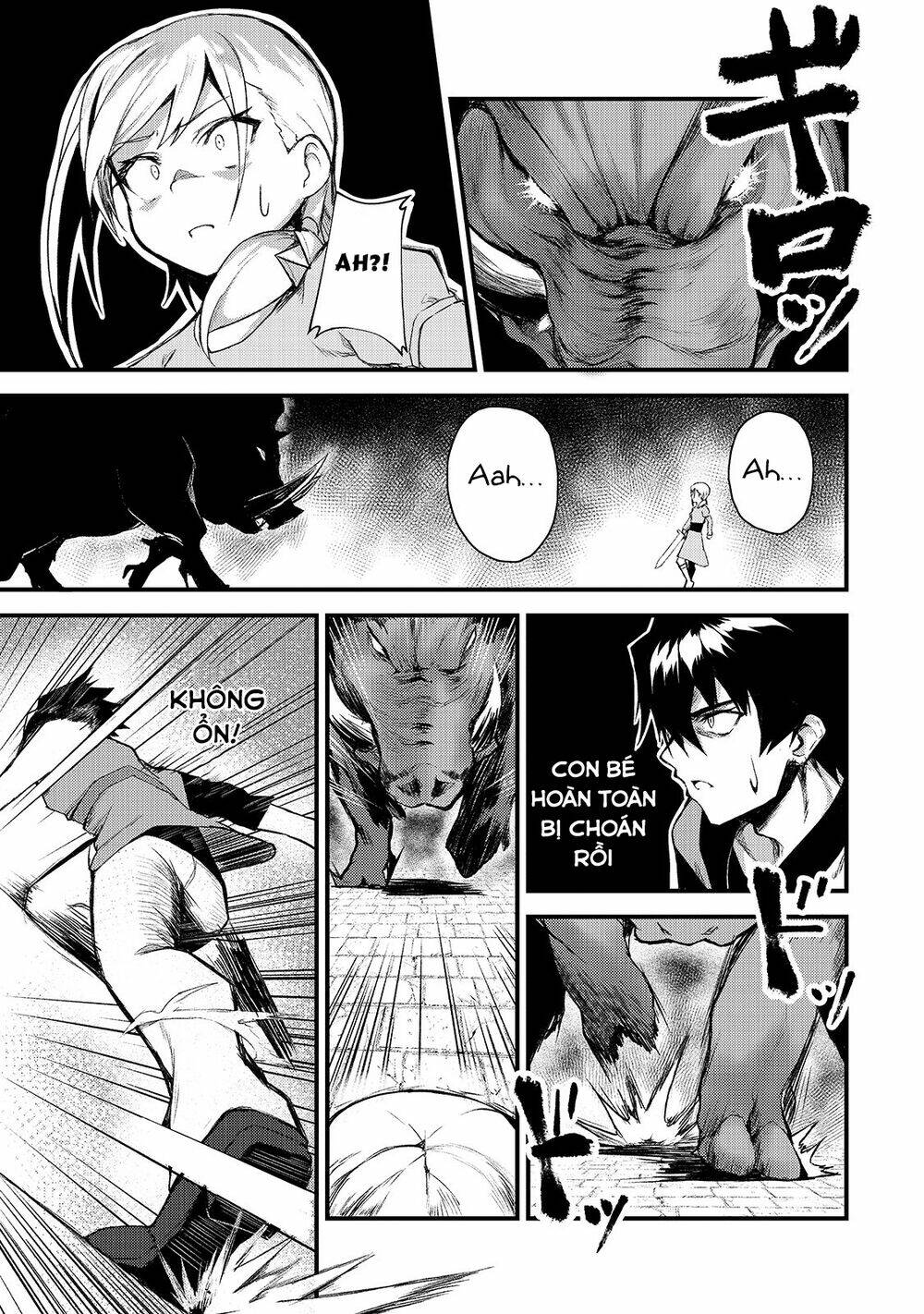 S Rank Boukensha De Aru Ore No Musume-Tachi Wa Juudo No Father Con Deshita Chapter 2 - Trang 2