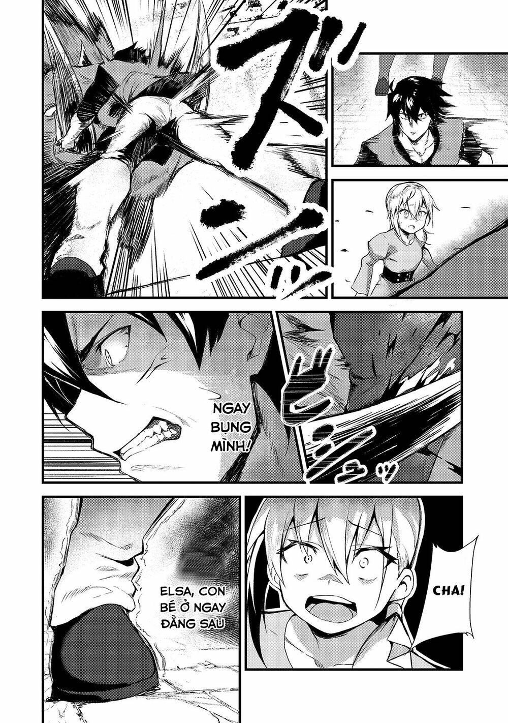 S Rank Boukensha De Aru Ore No Musume-Tachi Wa Juudo No Father Con Deshita Chapter 2 - Trang 2