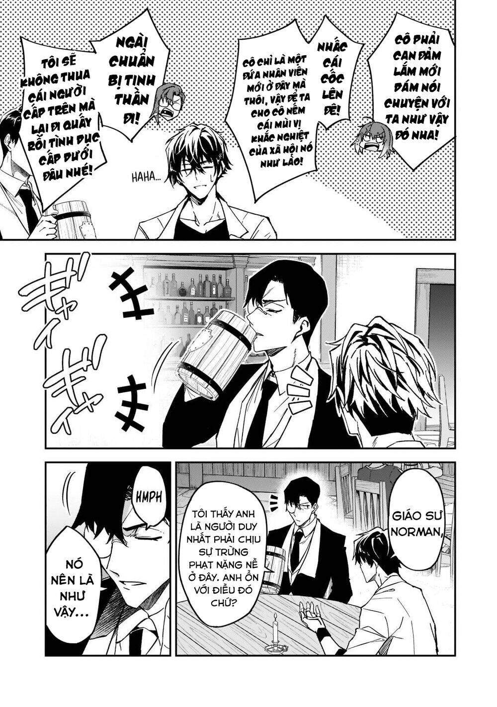 S Rank Boukensha De Aru Ore No Musume-Tachi Wa Juudo No Father Con Deshita Chapter 20 - Trang 2