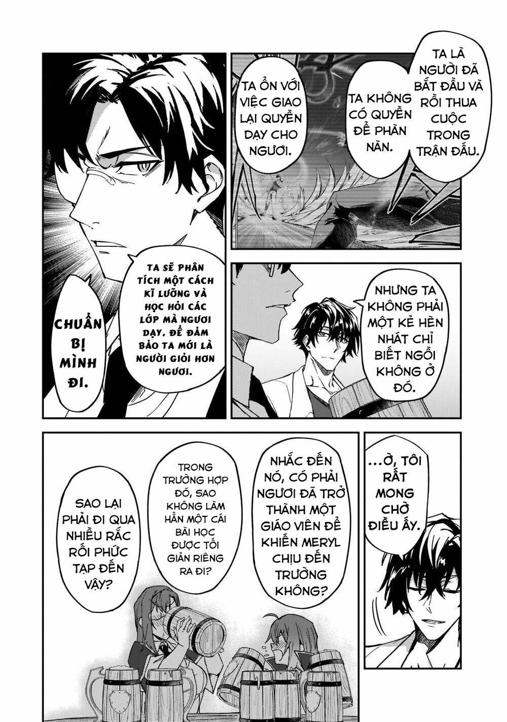 S Rank Boukensha De Aru Ore No Musume-Tachi Wa Juudo No Father Con Deshita Chapter 20 - Trang 2