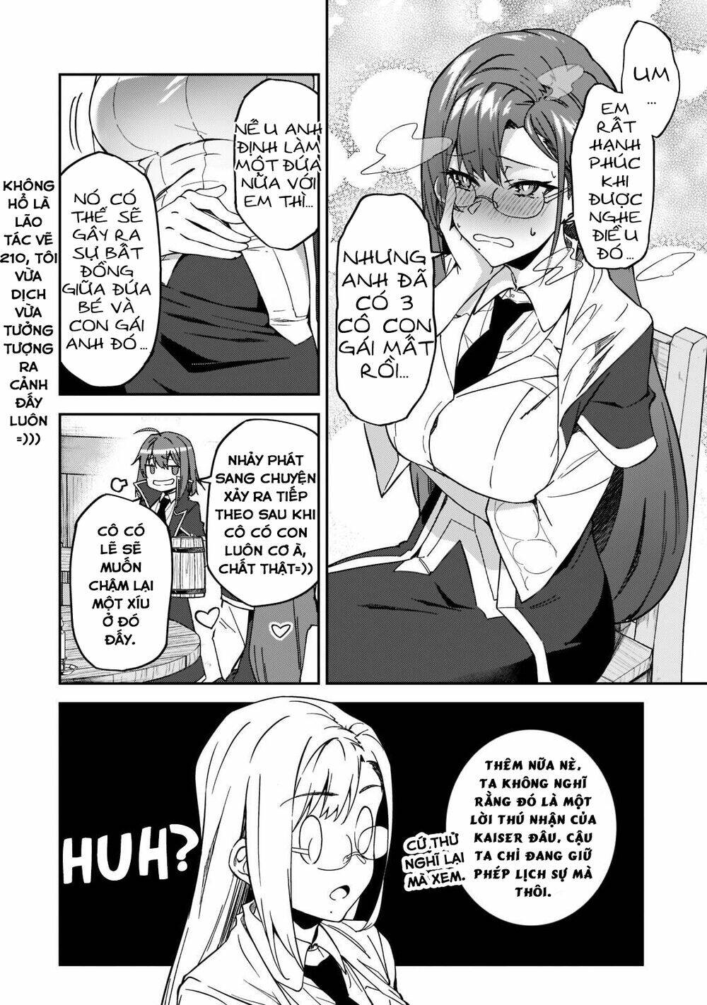 S Rank Boukensha De Aru Ore No Musume-Tachi Wa Juudo No Father Con Deshita Chapter 20 - Trang 2