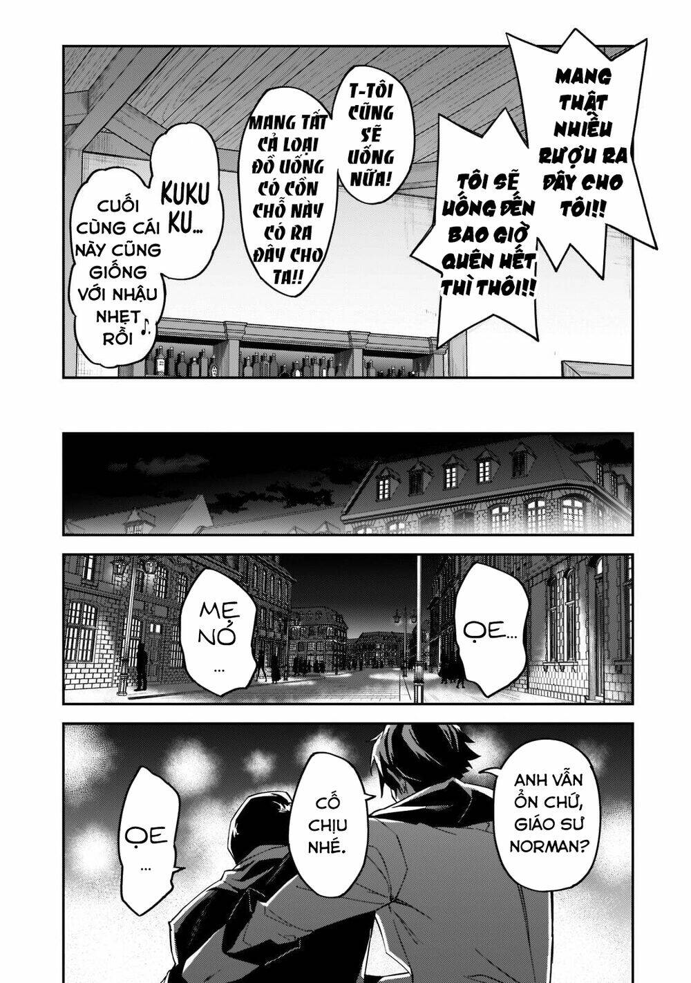 S Rank Boukensha De Aru Ore No Musume-Tachi Wa Juudo No Father Con Deshita Chapter 20 - Trang 2