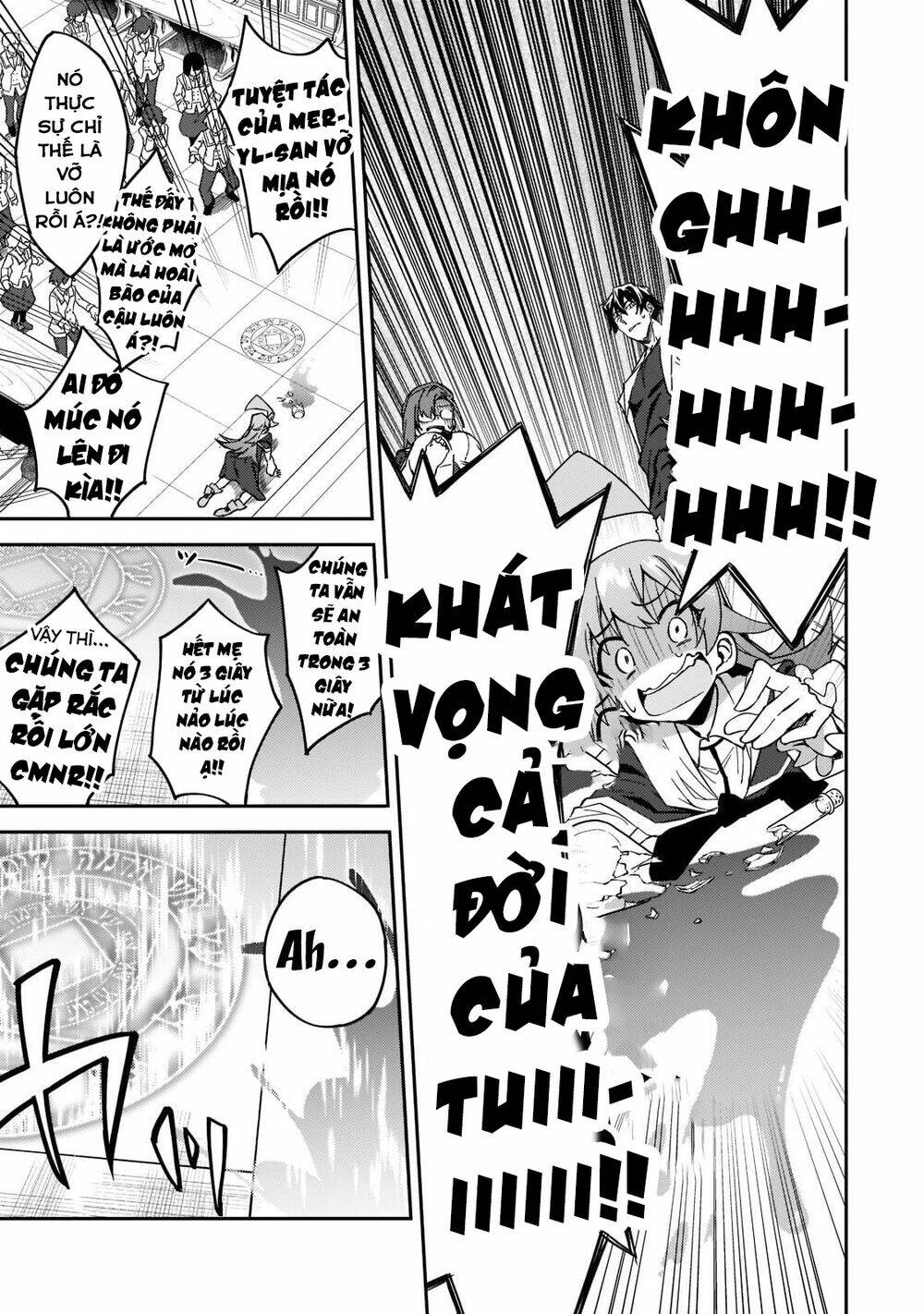 S Rank Boukensha De Aru Ore No Musume-Tachi Wa Juudo No Father Con Deshita Chapter 20 - Trang 2