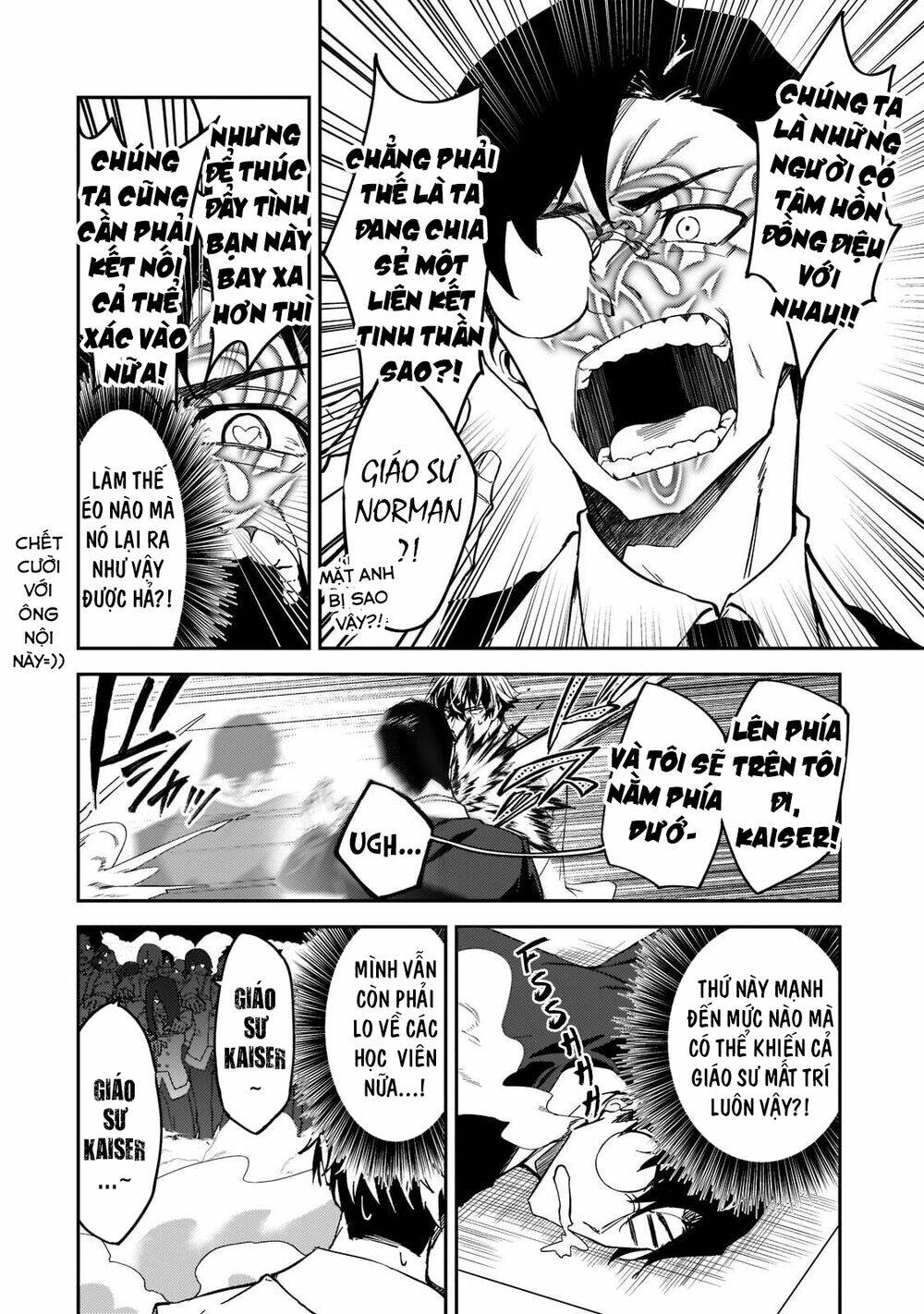 S Rank Boukensha De Aru Ore No Musume-Tachi Wa Juudo No Father Con Deshita Chapter 20 - Trang 2