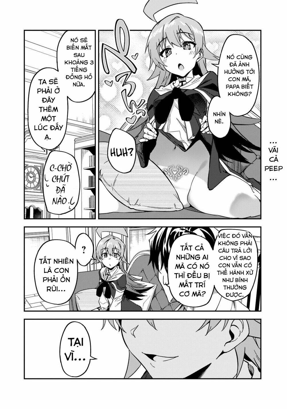 S Rank Boukensha De Aru Ore No Musume-Tachi Wa Juudo No Father Con Deshita Chapter 20 - Trang 2