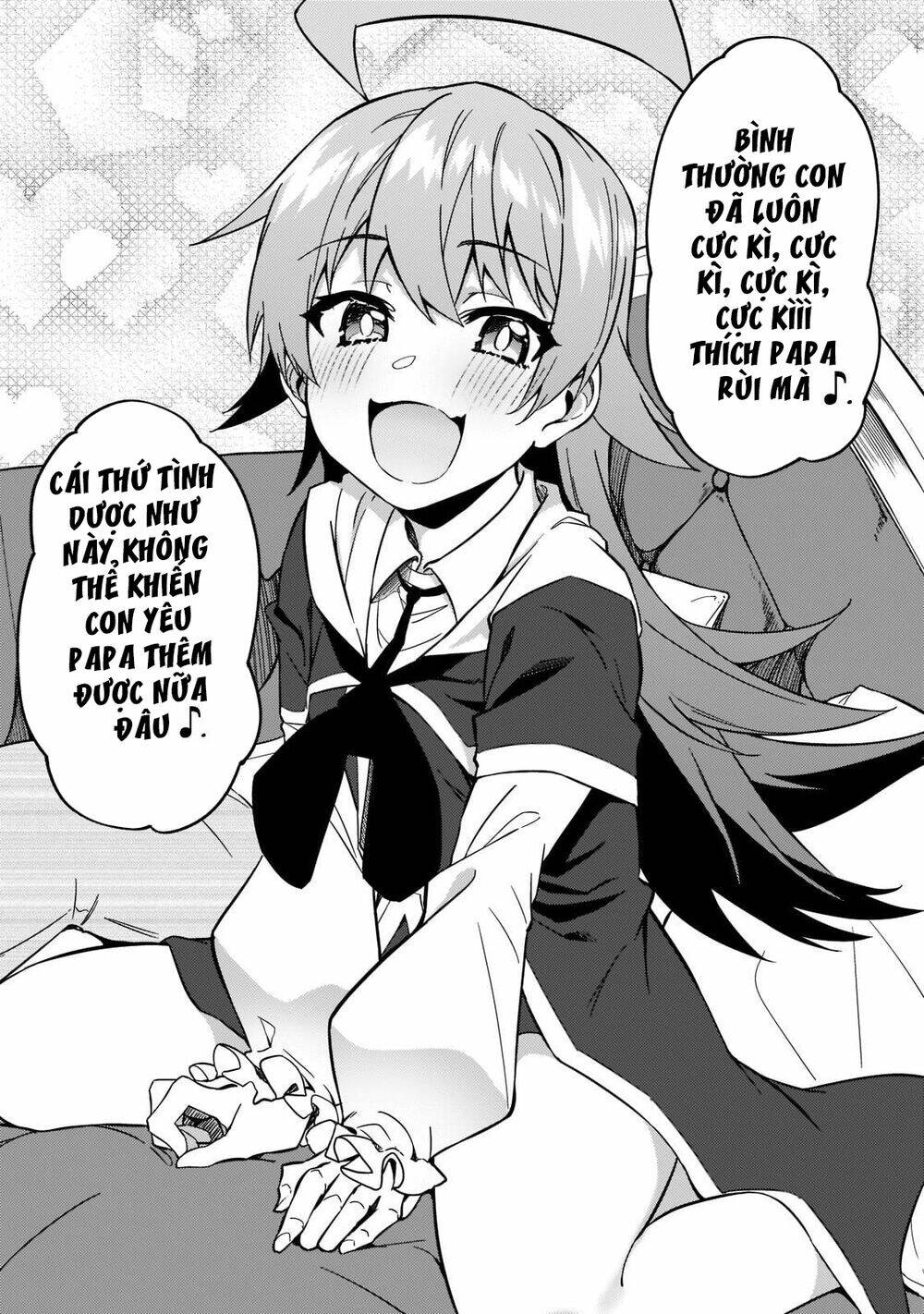 S Rank Boukensha De Aru Ore No Musume-Tachi Wa Juudo No Father Con Deshita Chapter 20 - Trang 2