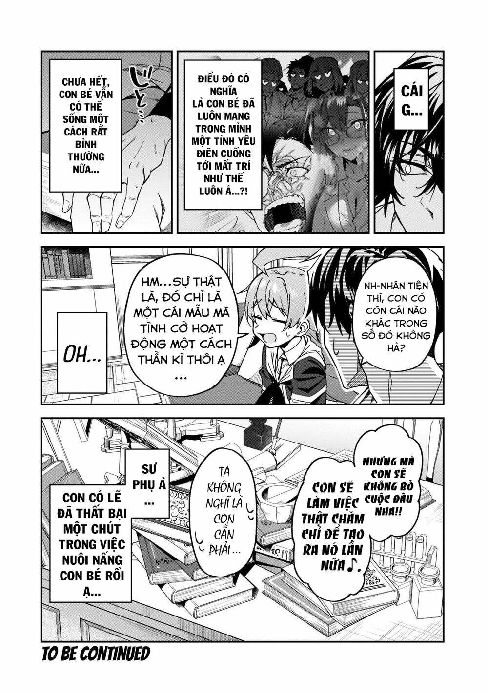 S Rank Boukensha De Aru Ore No Musume-Tachi Wa Juudo No Father Con Deshita Chapter 20 - Trang 2