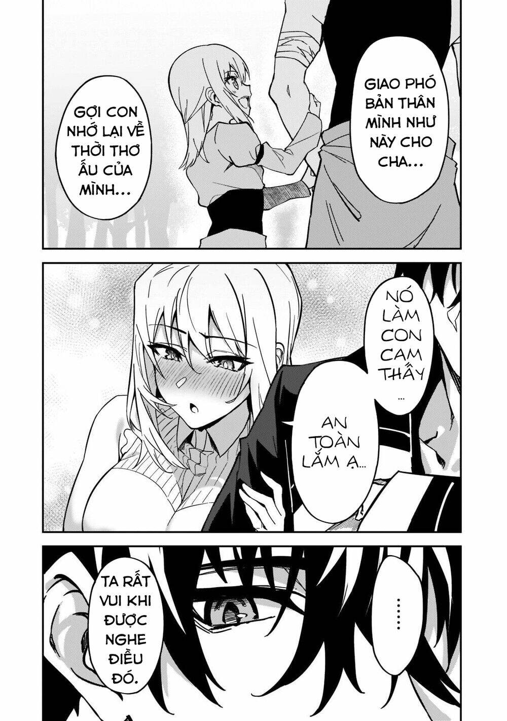 S Rank Boukensha De Aru Ore No Musume-Tachi Wa Juudo No Father Con Deshita Chapter 21 - Trang 2