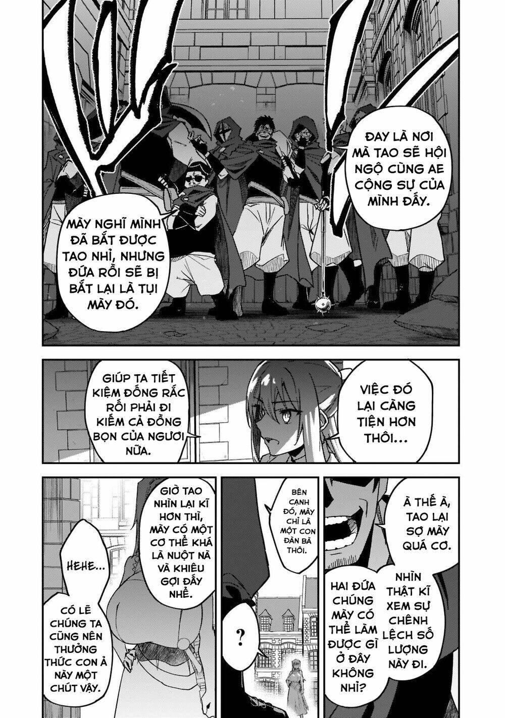 S Rank Boukensha De Aru Ore No Musume-Tachi Wa Juudo No Father Con Deshita Chapter 21 - Trang 2