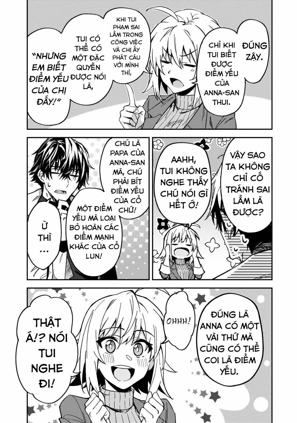 S Rank Boukensha De Aru Ore No Musume-Tachi Wa Juudo No Father Con Deshita Chapter 22 - Trang 2