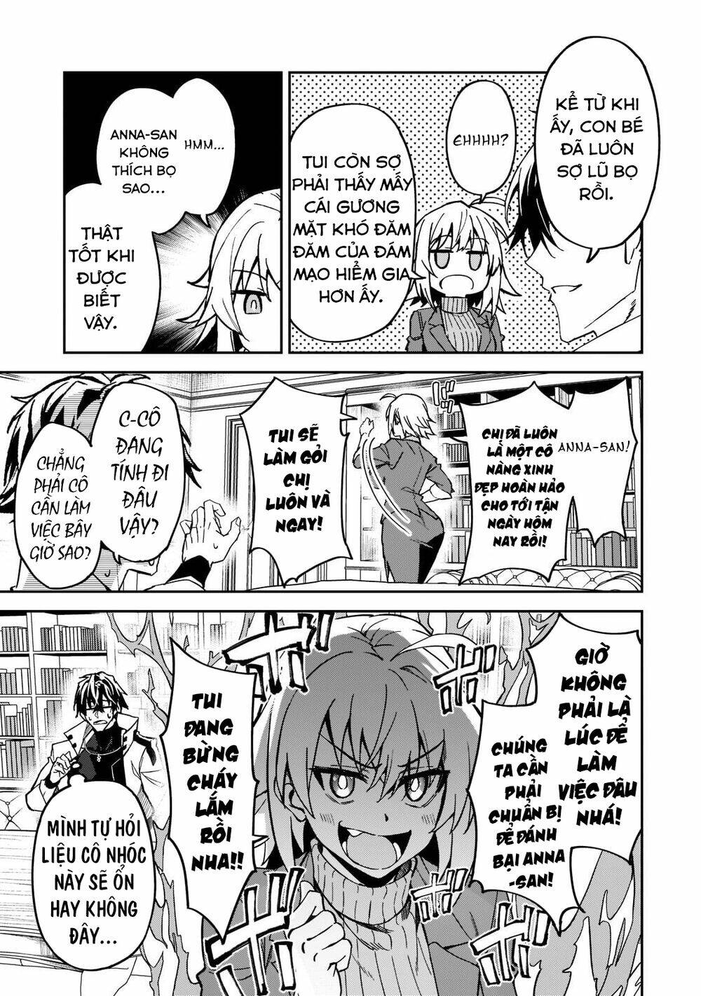 S Rank Boukensha De Aru Ore No Musume-Tachi Wa Juudo No Father Con Deshita Chapter 22 - Trang 2