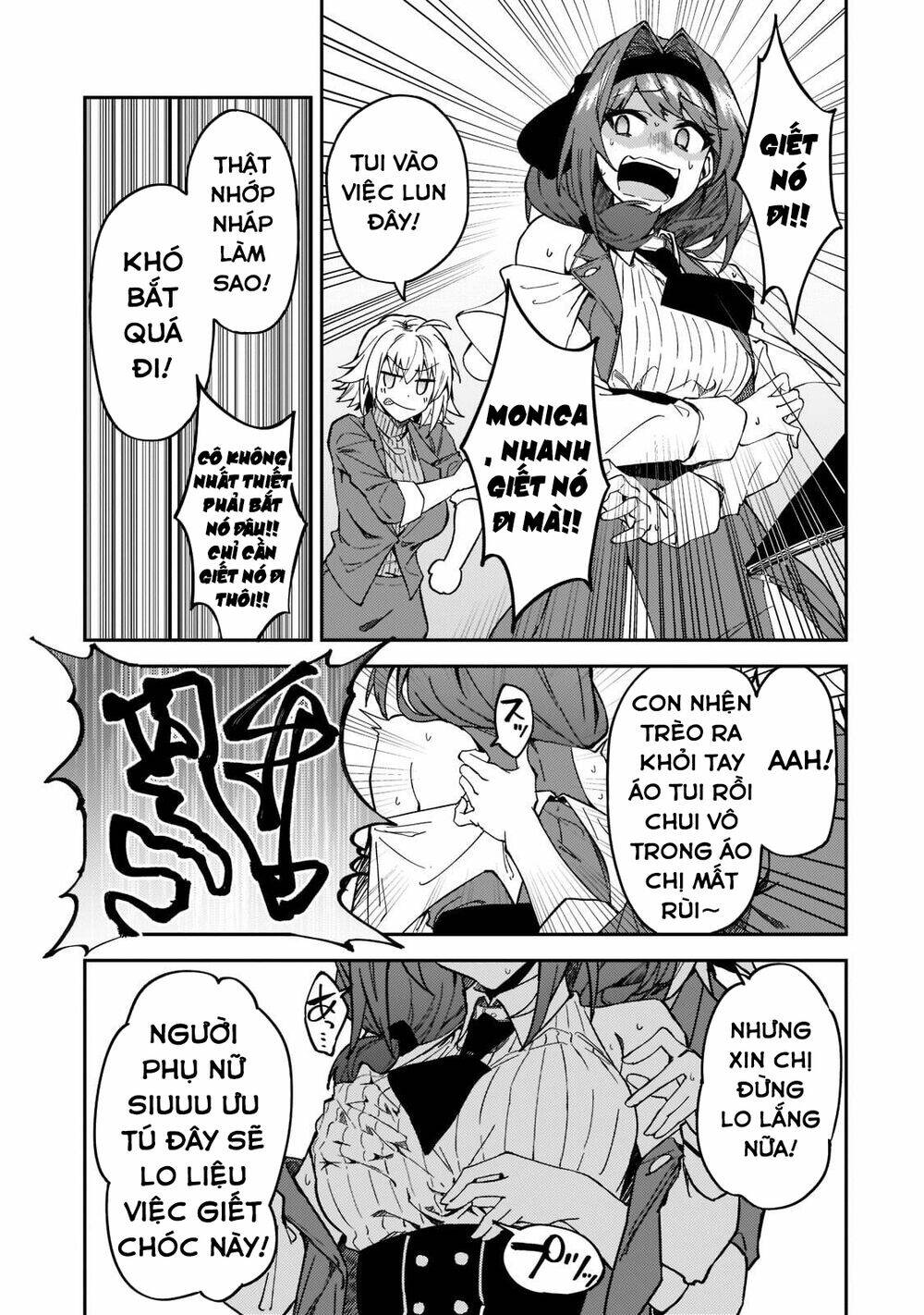 S Rank Boukensha De Aru Ore No Musume-Tachi Wa Juudo No Father Con Deshita Chapter 22 - Trang 2