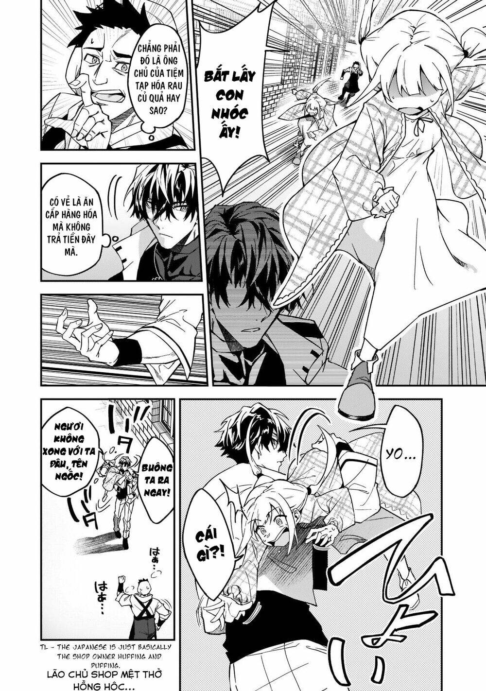 S Rank Boukensha De Aru Ore No Musume-Tachi Wa Juudo No Father Con Deshita Chapter 22 - Trang 2